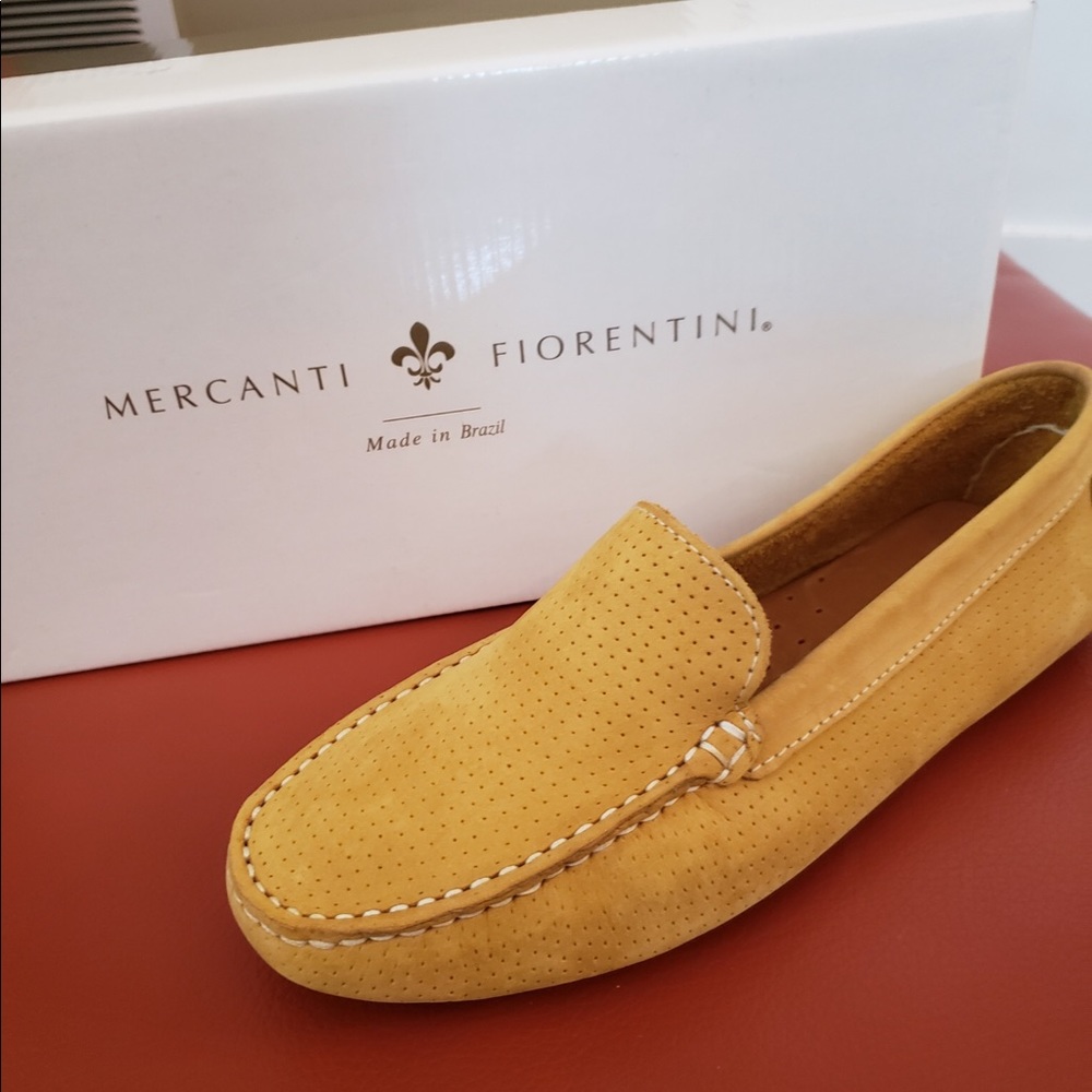 Yellow Flats